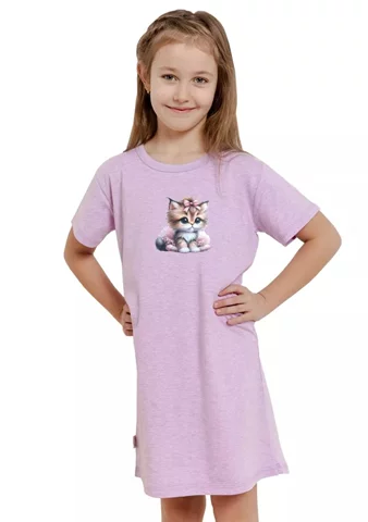 Dívčí noční košile Jenna 3383 TARO
