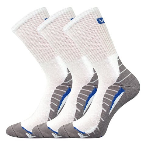 Ponožky VoXX TRIM bílá 43-46 (29-31)