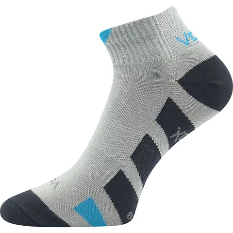 Ponožky VoXX GASTM šedá