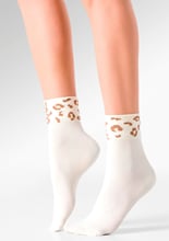 Dámské klasické ponožky Uma 703 GABRIELLA