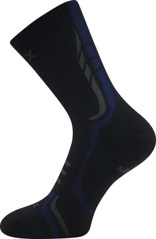Ponožky VoXX THORX černá 47-50 (32-34)