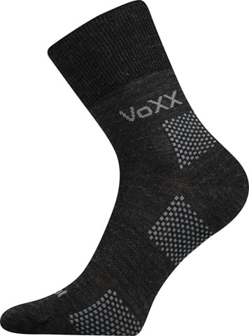 Ponožky VoXX ORIONIS tmavě šedá 35-38 (23-25)