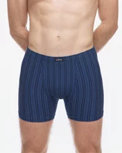 Pánské boxerky s delší nohavičkou GINO 74183P