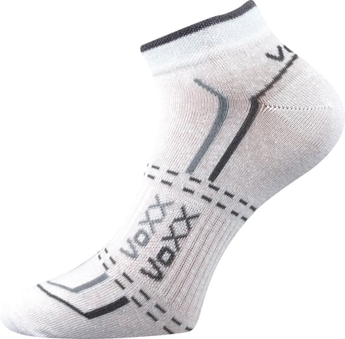 Ponožky VoXX REX 11 bílá 47-50 (32-34)