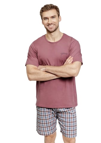 Pánské pyžamo Nico 3602 TARO