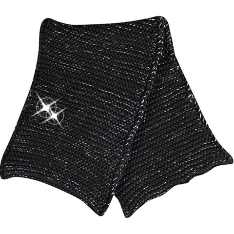 Dámská šála VIVARO černá