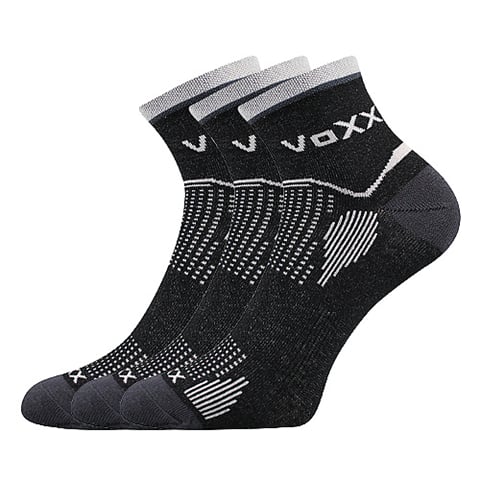 Ponožky VoXX SIRIUS černá 43-46 (29-31)
