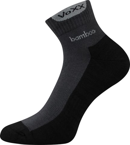 Ponožky bambusové VoXX BROOKE tmavě šedá 35-38 (23-25)