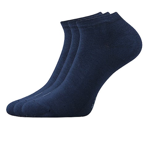 Bambusové ponožky DESI tmavě modrá 39-42 (26-28)