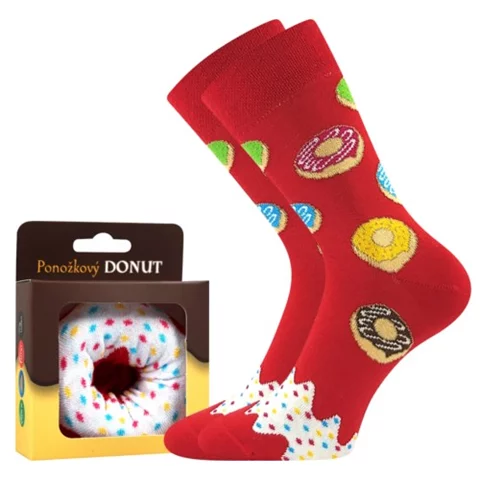 Ponožky VoXX DONUT 4a