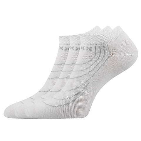 Ponožky VoXX REX 02 bílá 43-46 (29-31)