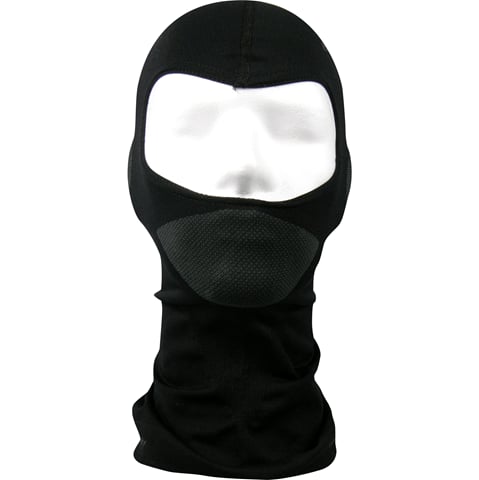 Dámská a pánská kukla VoXX AP11 černá