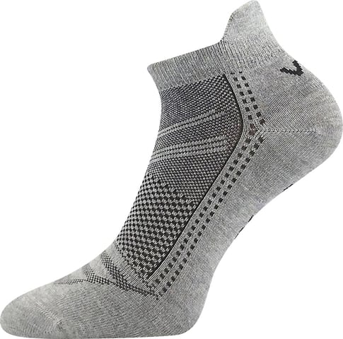 Ponožky VoXX BLAKE šedá melé 39-42 (26-28)