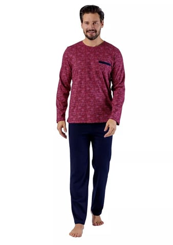 Pánské pyžamo Roman 1600 HOTBERG