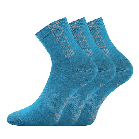 Ponožky VoXX ADVENTURIK modrá 30-34 (20-22)