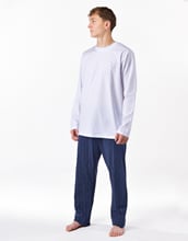 Pánské dlouhé pyžamo GINO 79195P