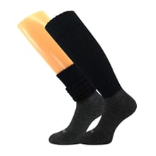 Podkolenky VoXX NARVIK černá