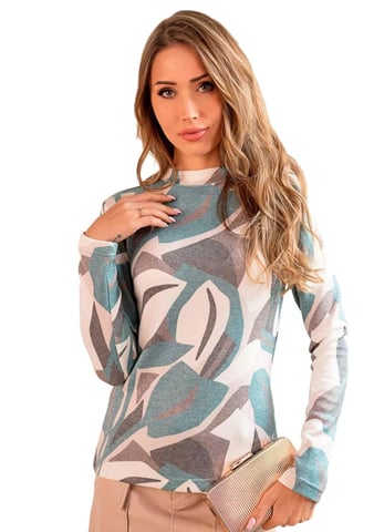 Dámský svetr 018SW_07 HAJDAN