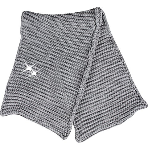 Dámská šála VIVARO šedá