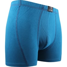 Pánské bambusové boxerky NORBERT petrolejová