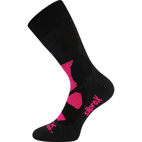 Termo ponožky VoXX ETREX černá