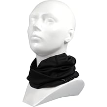 MULTIFUNKČNÍ ŠÁTEK - NÁVLEK VoXX černá