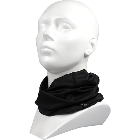 MULTIFUNKČNÍ ŠÁTEK - NÁVLEK VoXX černá