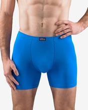 Pánské boxerky s delší nohavičkou GINO 74086P