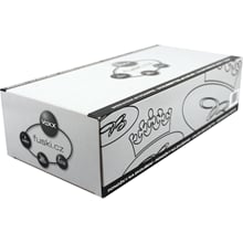 Box ťapky 150 ks tělová / černá