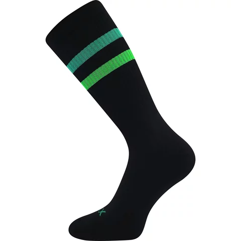 Ponožky VoXX RETRAN černá