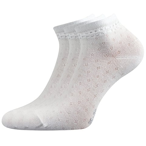 Ponožky VoXX SUSI bílá 35-38 (23-25)