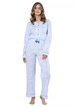 Dámské pyžamo Dominika 1655 LEVEZA