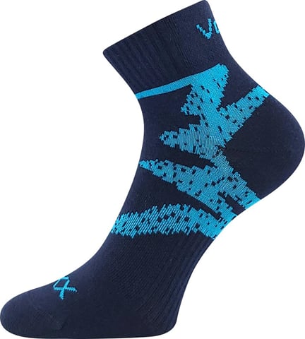 Ponožky VoXX FRANZ 05 tmavě modrá 35-38 (23-25)
