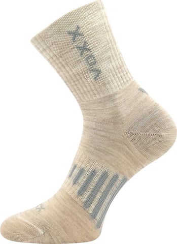 Ponožky VoXX POWRIX béžová 43-46 (29-31)