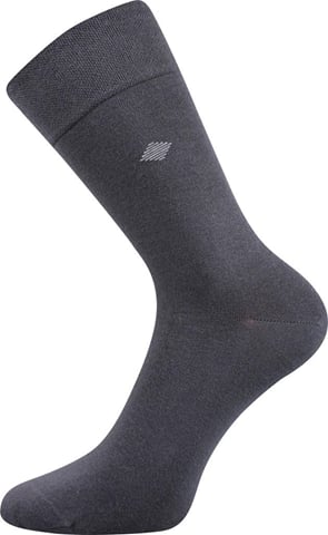 Ponožky DIAGON tmavě šedá 43-46 (29-31)