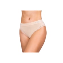 Dámské kalhotky VoXX BAMBOO SEAMLESS 003 béžová