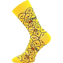 Velikonoční ponožky LONKA DEASTER vajíčka