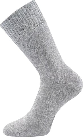 Ponožky VoXX WOLIS světle šedá melé 35-38 (23-25)