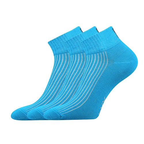 Ponožky VoXX SETRA tyrkysová 35-38 (23-25)