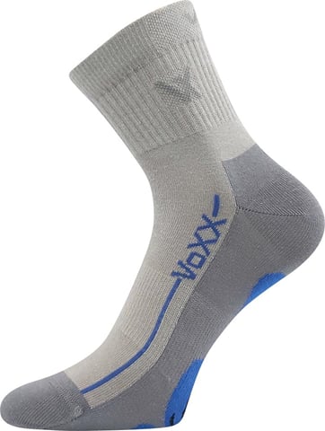 Ponožky VoXX BAREFOOTAN světle šedá 35-38 (23-25)