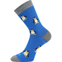 Dětské ponožky VoXX PENGUINIK modrá