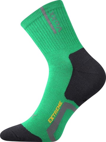 Ponožky VoXX JOSEF světle zelená 35-38 (23-25)