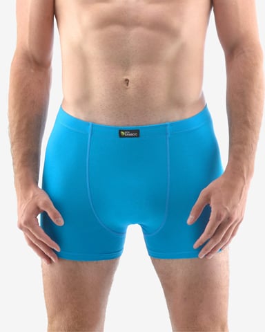 Pánské boxerky s kratší nohavičkou GINO 73125P