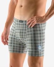 Pánské boxerky s delší nohavičkou GINO 74114P