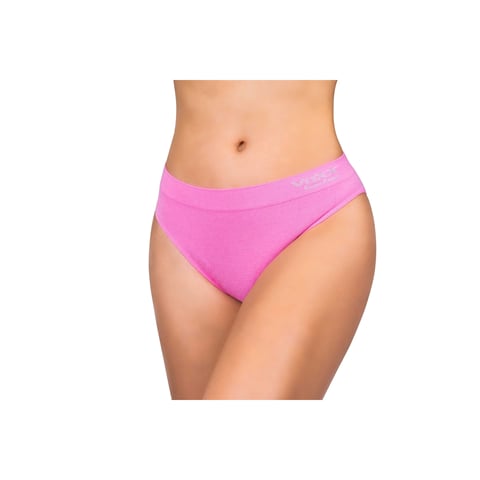 Dámské kalhotky VoXX BAMBOO SEAMLESS 001 růžová