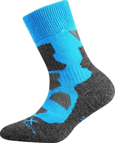Termo ponožky VoXX ETREXÍK modrá 16-19 (11-13)