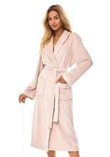 Dámský župan Gil long angora L&L