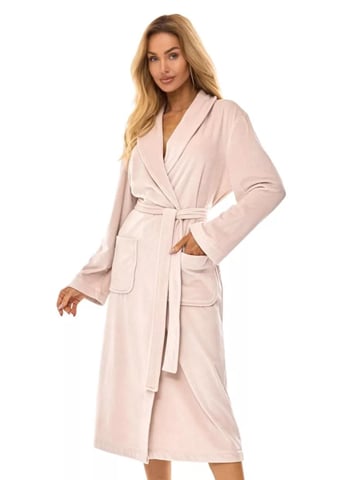 Dámský župan Gil long angora L&L