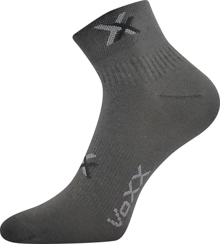 Ponožky VoXX QUENDA tmavě šedá 39-42 (26-28)