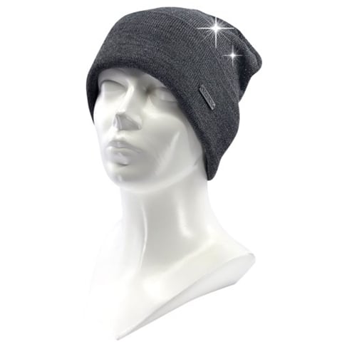 Dámská čepice VoXX CARINA šedá